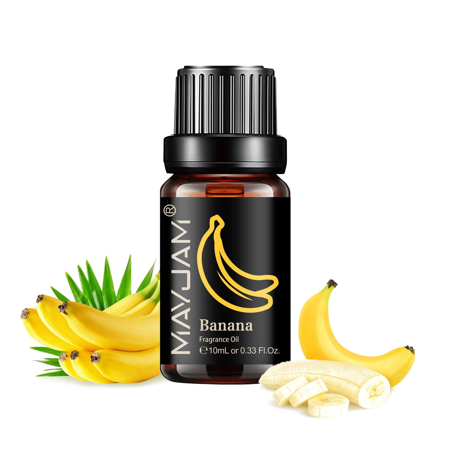 🍋 Huile parfumée fruitée MAYJAM – 10ML