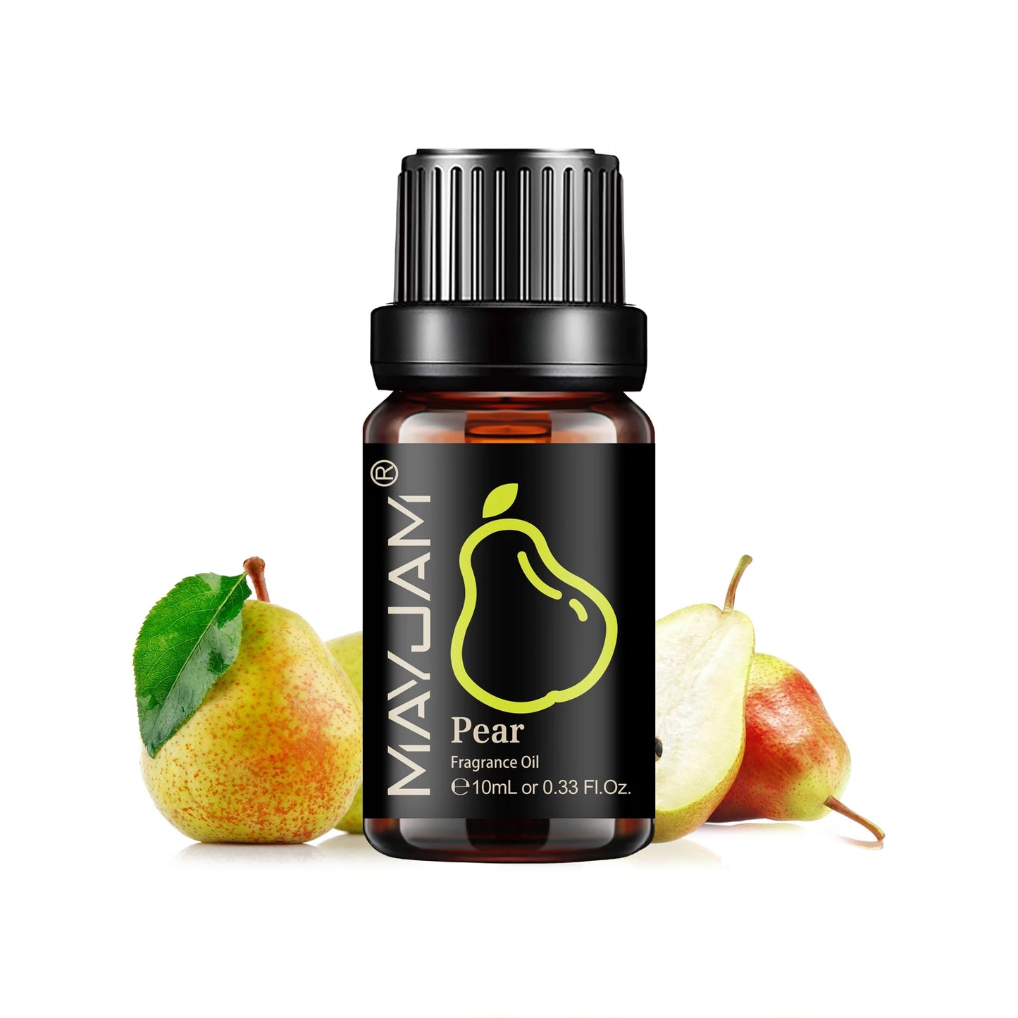 🍋 Huile parfumée fruitée MAYJAM – 10ML