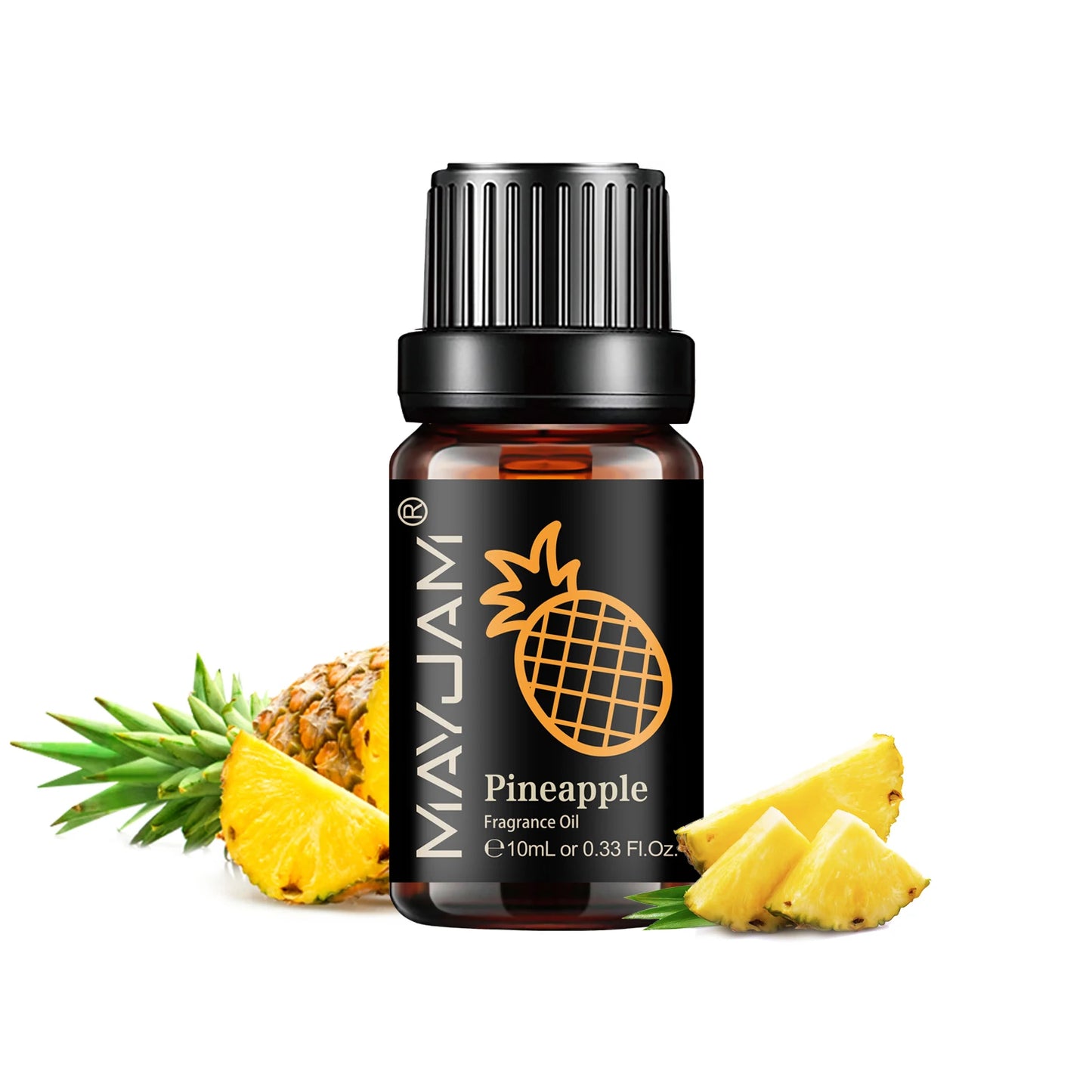 🍋 Huile parfumée fruitée MAYJAM – 10ML