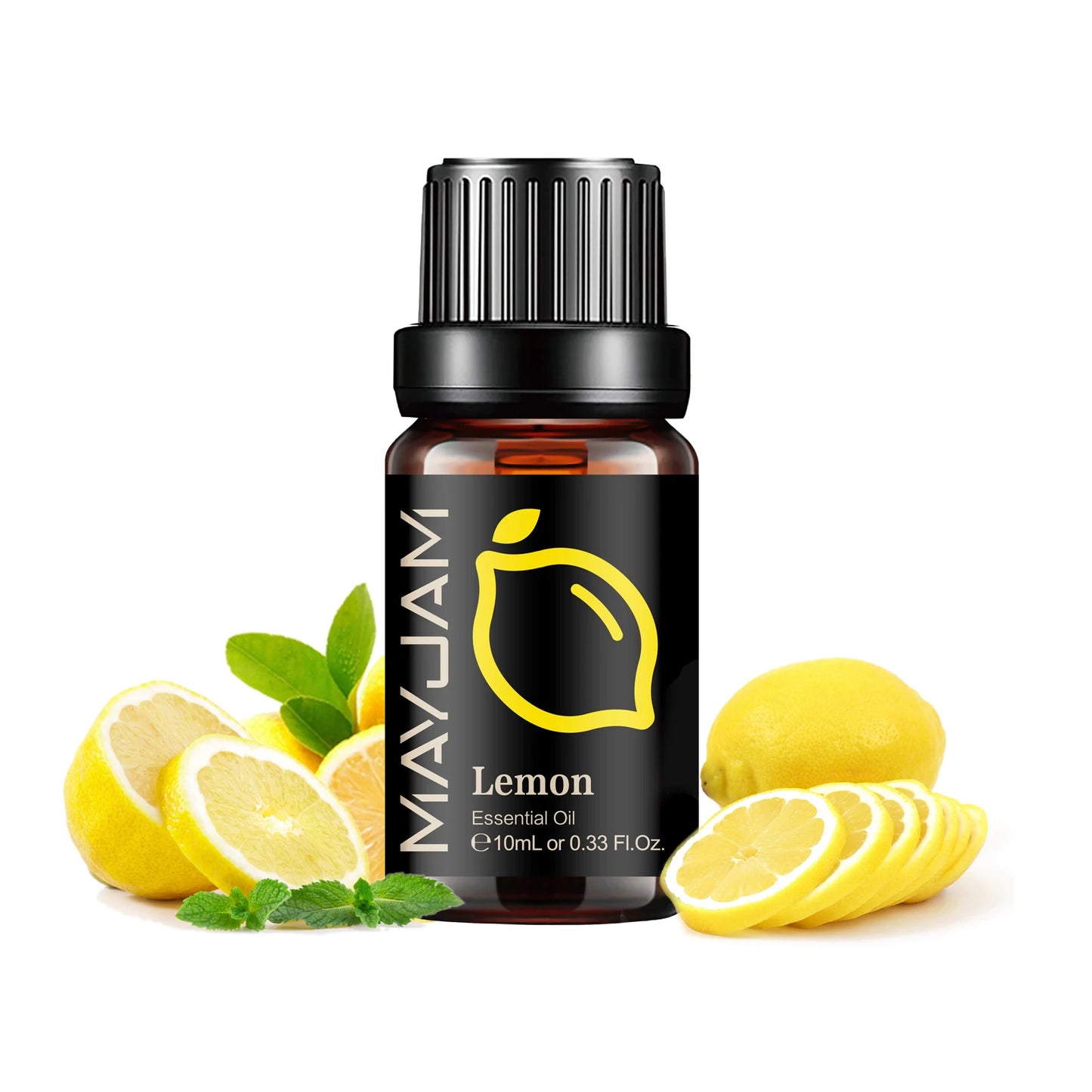 🍋 Huile parfumée fruitée MAYJAM – 10ML