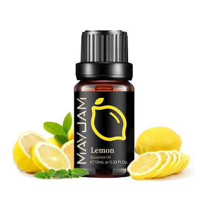 🍋 Huile parfumée fruitée MAYJAM – 10ML