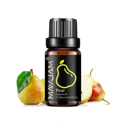 🍋 Huile parfumée fruitée MAYJAM – 10ML