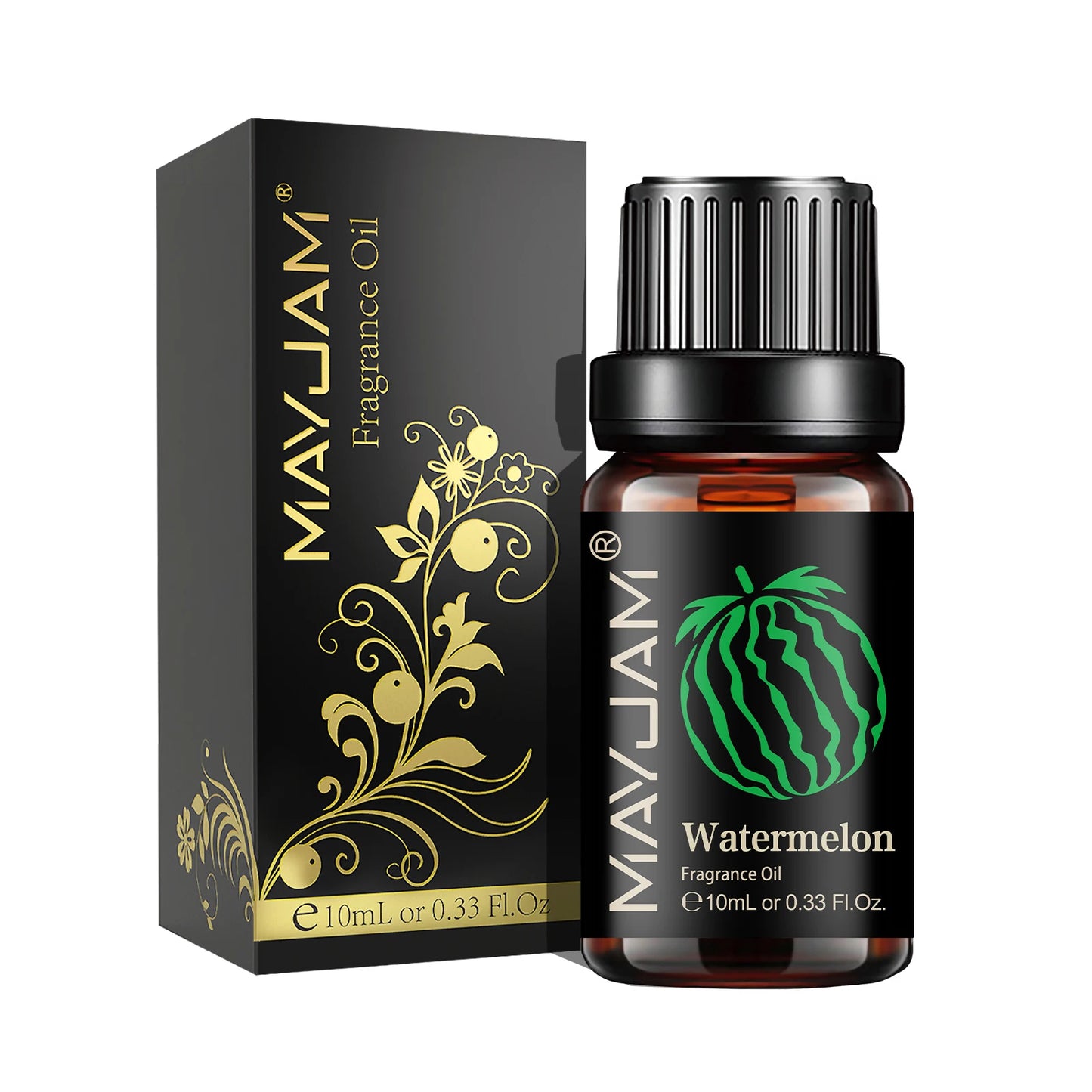 🍋 Huile parfumée fruitée MAYJAM – 10ML